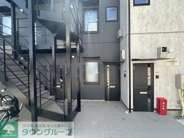 ヒルズ妙蓮寺の物件内観写真